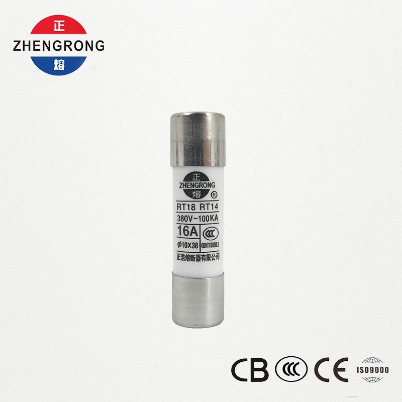 10*38 R015 16A 500V Sicherungseinsätze