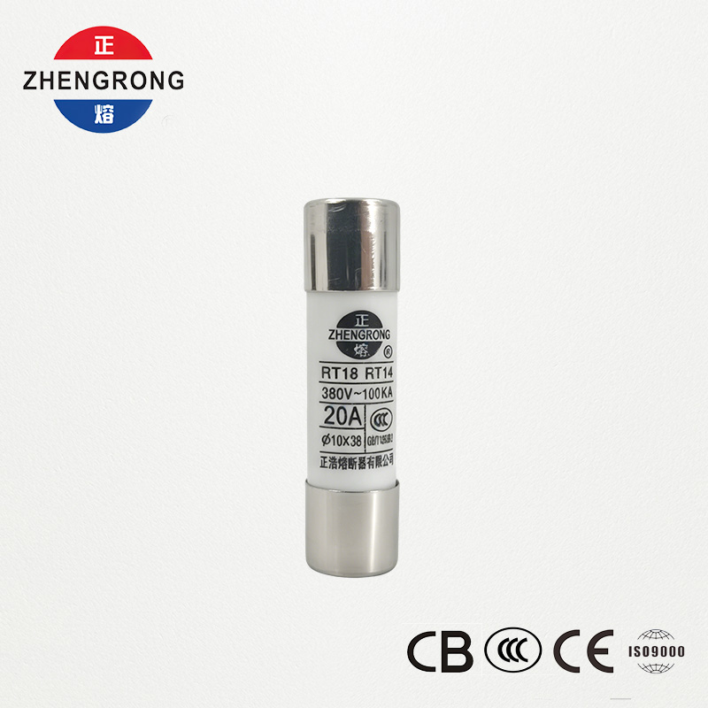 10*38 R015 20A 500V Sicherungseinsätze