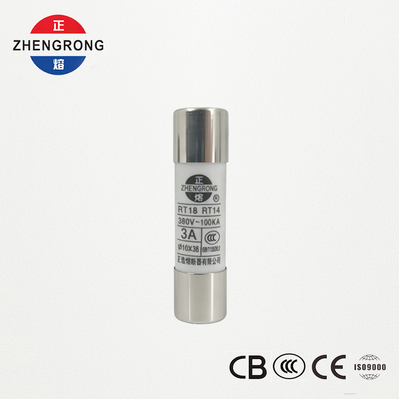 10*38 R015 3A 500V Sicherungseinsätze