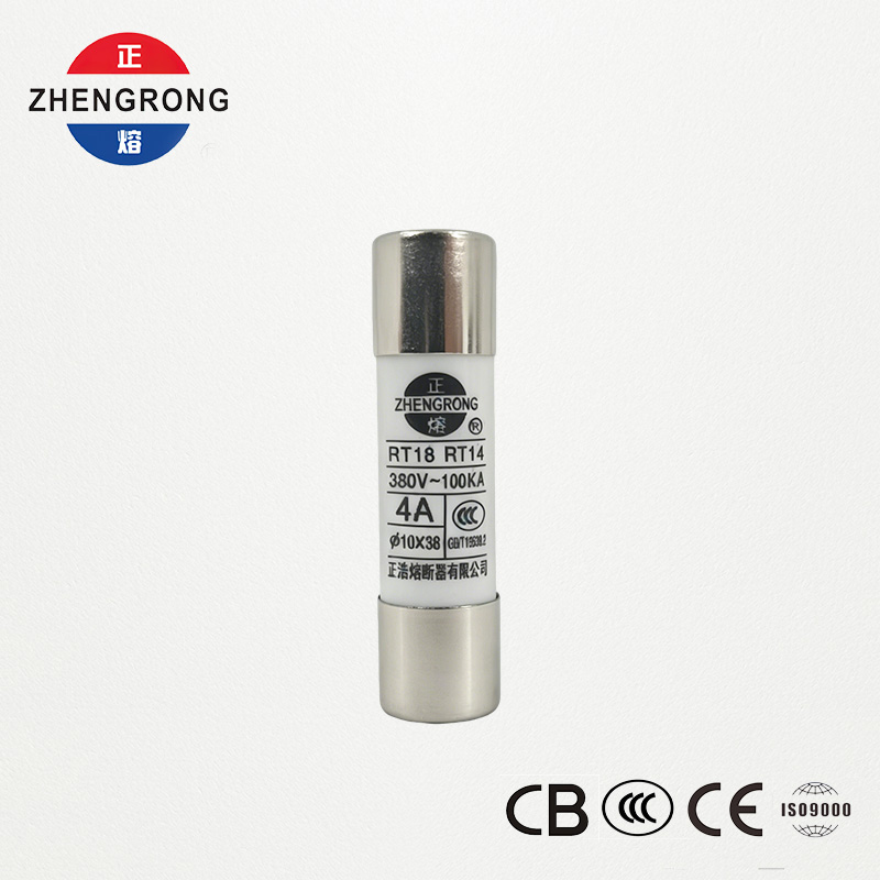 10*38 R015 4A 500V Sicherungseinsätze