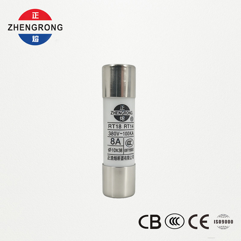 10*38 R015 8A 500V Sicherungseinsätze