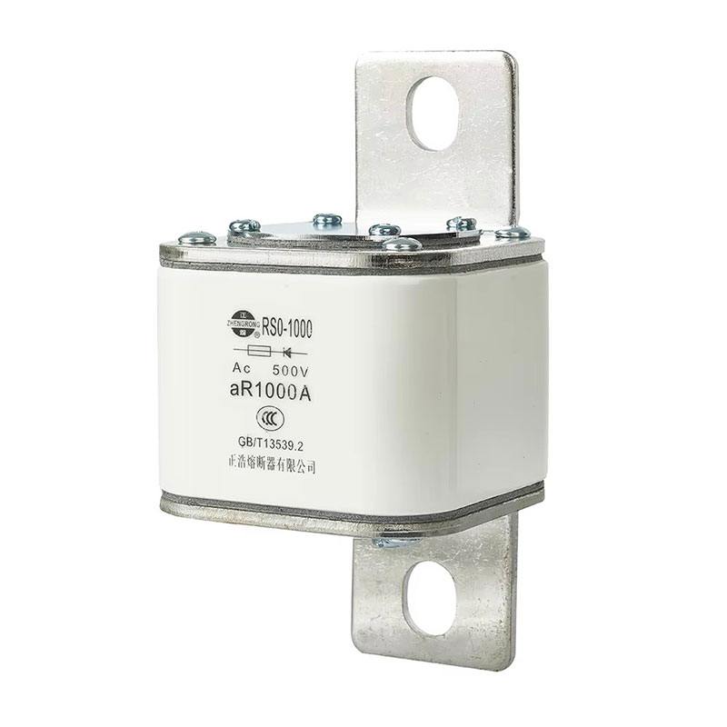 1000A 500 V Quadratverzerrte Sicherung