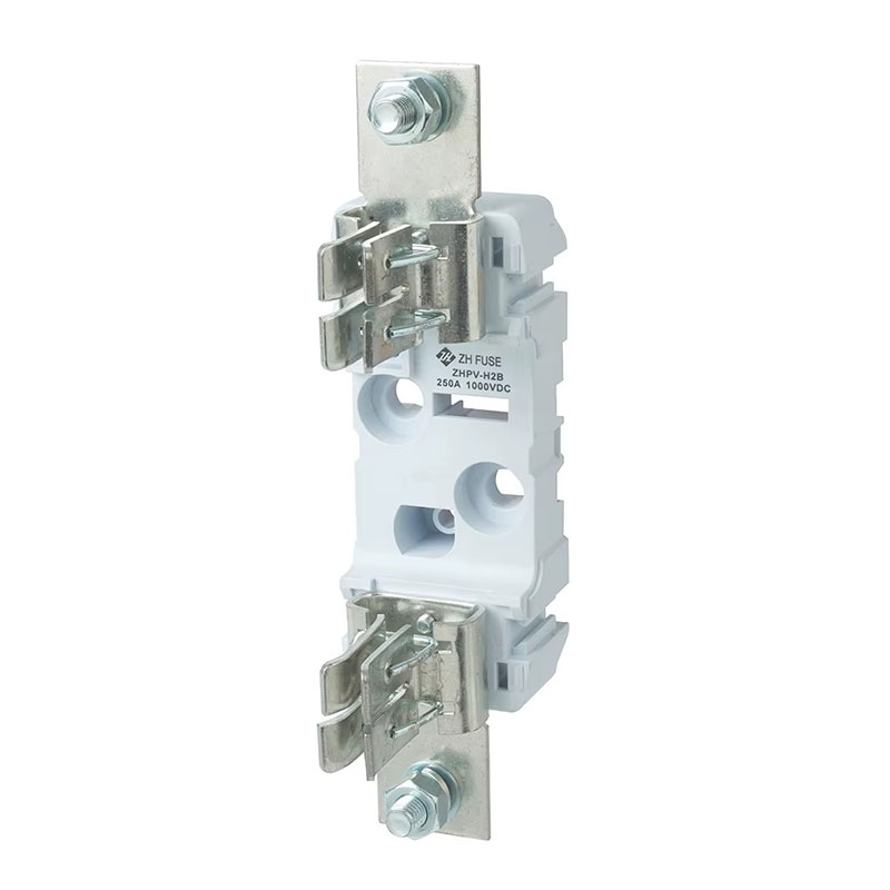 1000 V 250A DC Sicherungshalter Photovoltaikbasis