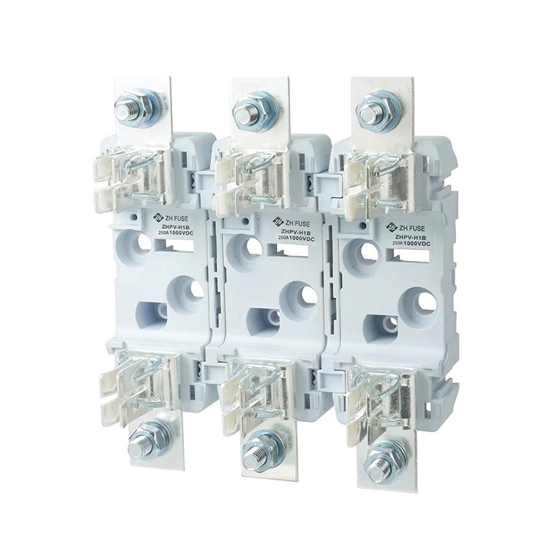 1000 VDC 250A Photovoltaikbasis