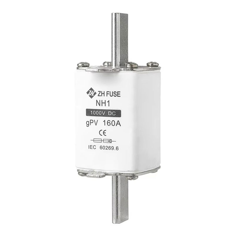 1000VDC GPV 160A Sicherungskern