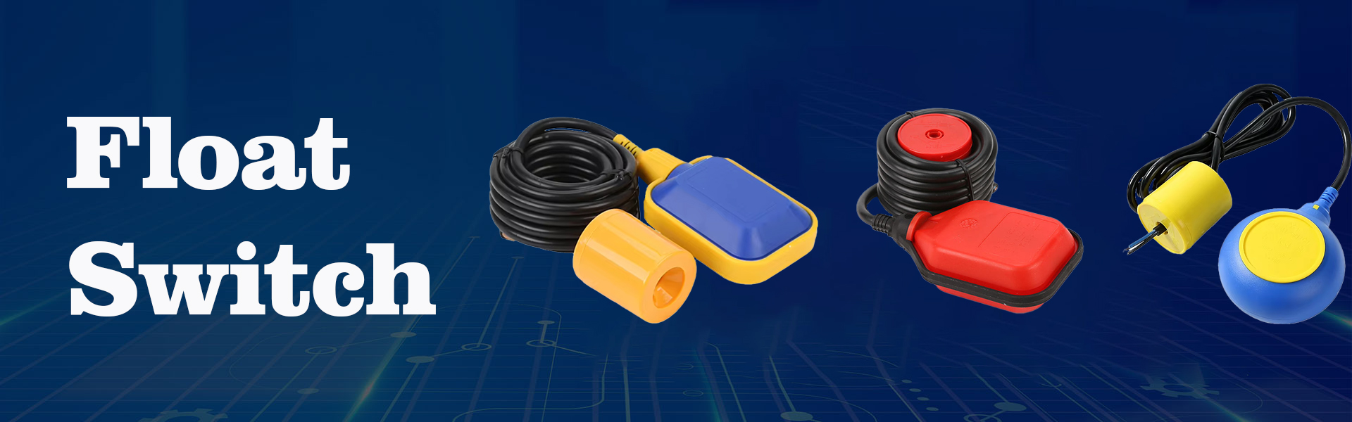 Schwimmerschalter