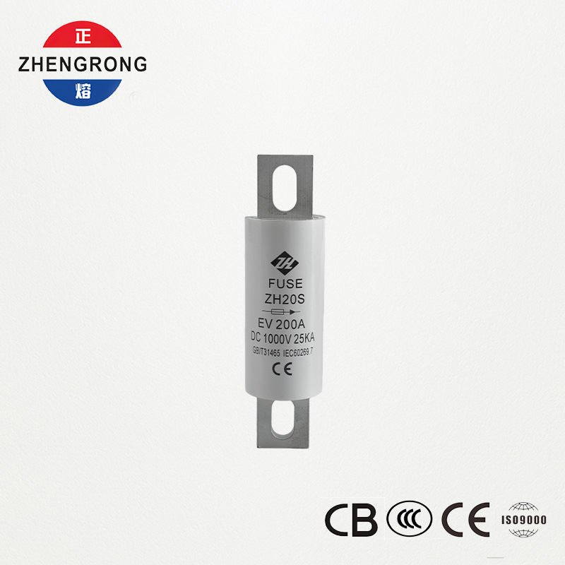 25kA Ausschaltvermögen | IEC60269 | Für EV/ESS