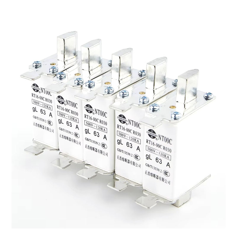 500 V 63A NT00C Sicherung