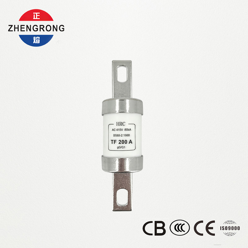 550V 200A Messertyp-HRC-Sicherung | BS88-2:1986 | 80kA
