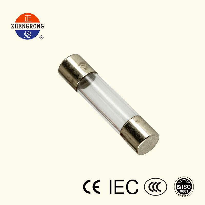 6*30mm 15A Sicherung mit 250V geringer Ausschaltleistung