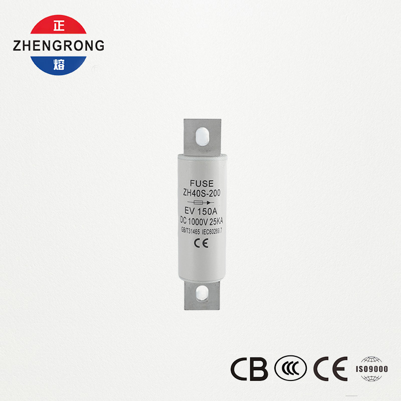 EV-DC-Sicherung 150 A 1000 V (ZH40S-200)