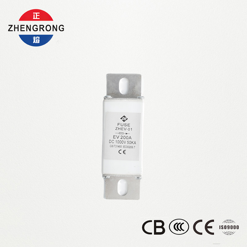 EV-DC-Sicherung 200A 1000V (ZHEV-01)