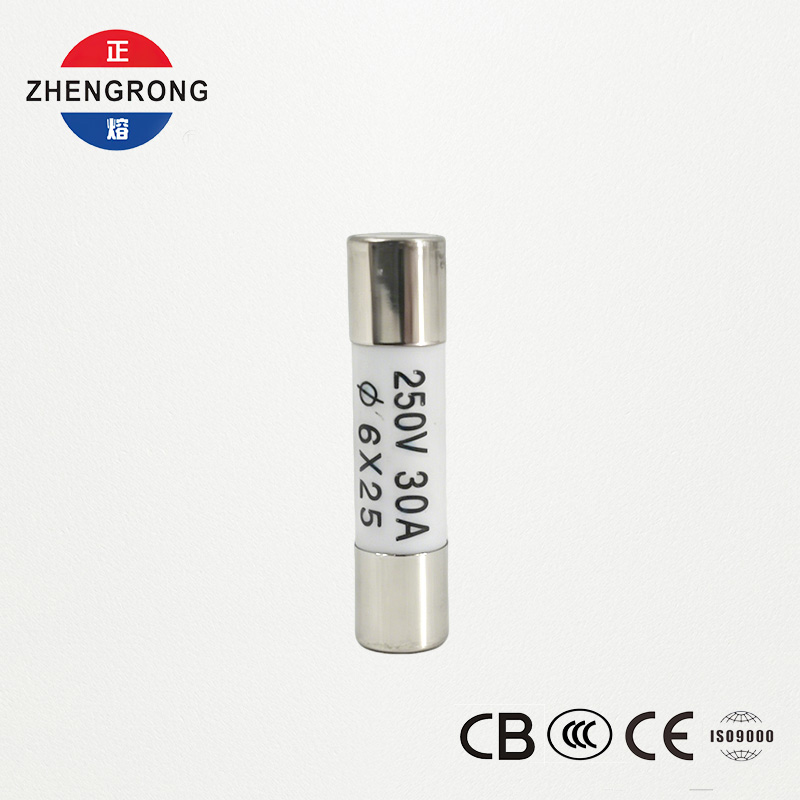 Hochleistungssicherungen 6*25 mm R057 30 A für Großabnehmer