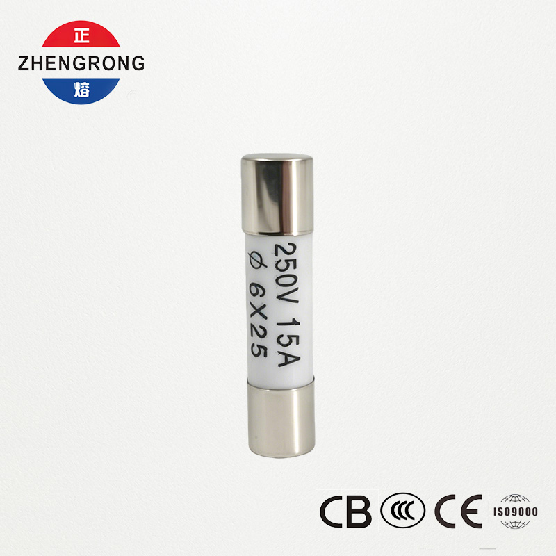 Hochleistungssicherungen 6*25 mm R057 15 A für Großabnehmer