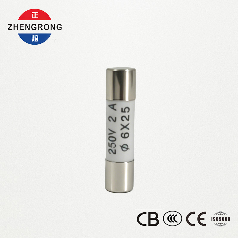 Hochleistungssicherungen 6x25mm R057 2A für Großabnehmer