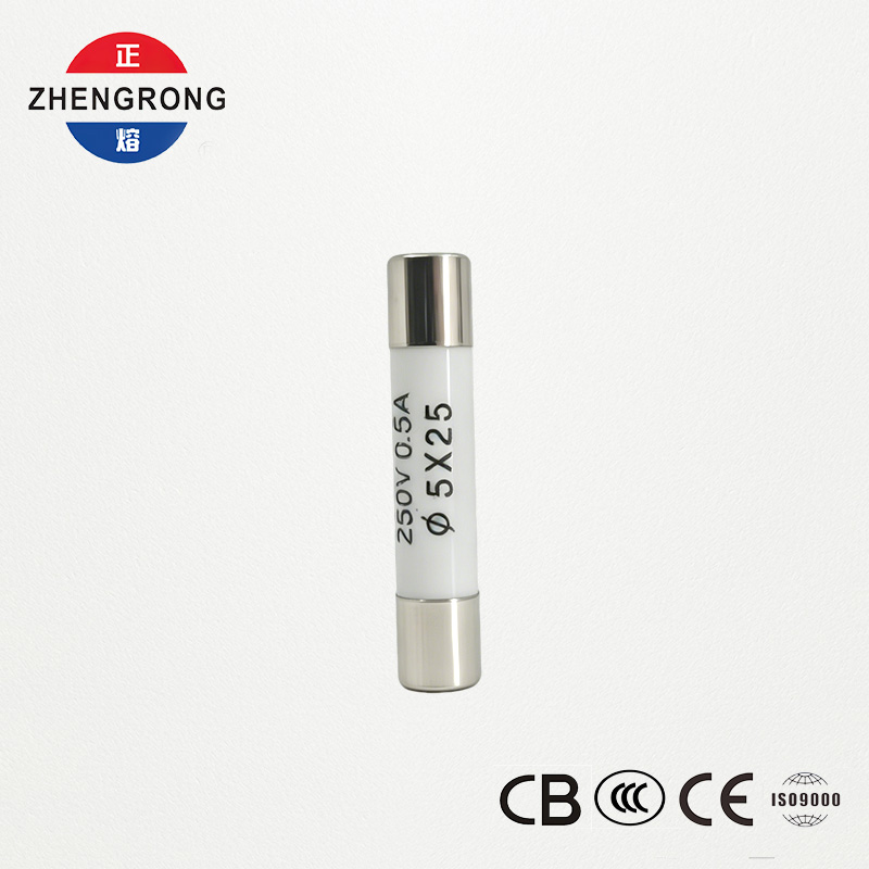 Hochwertige 5x25mm R055 0,5A Sicherungen für Großkäufer