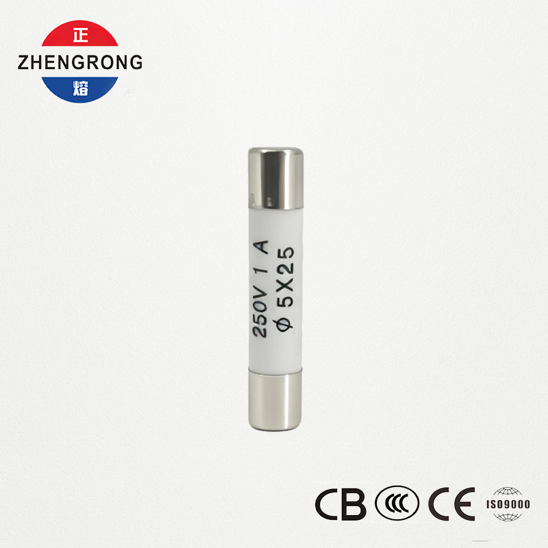 Hochwertige 5x25mm R055 1A Sicherungen für Großhandelskäufer