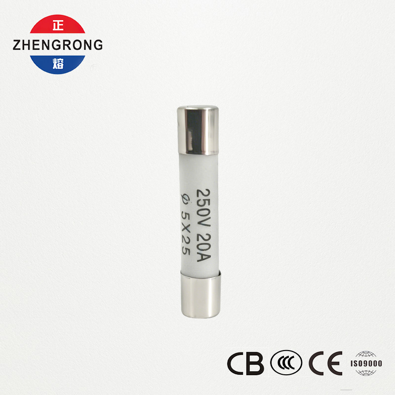 Hochwertige 5x25mm R055 20A Sicherungen für Großhandelskäufer