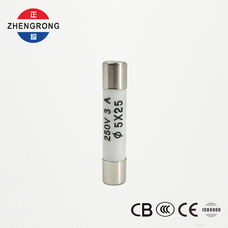 Hochwertige 5x25mm R055 3A-Sicherungen für Großhandelskäufer