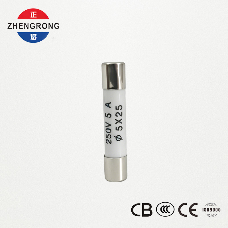 Hochwertige 5x25mm R055 5A Sicherungen für Großhandelskäufer