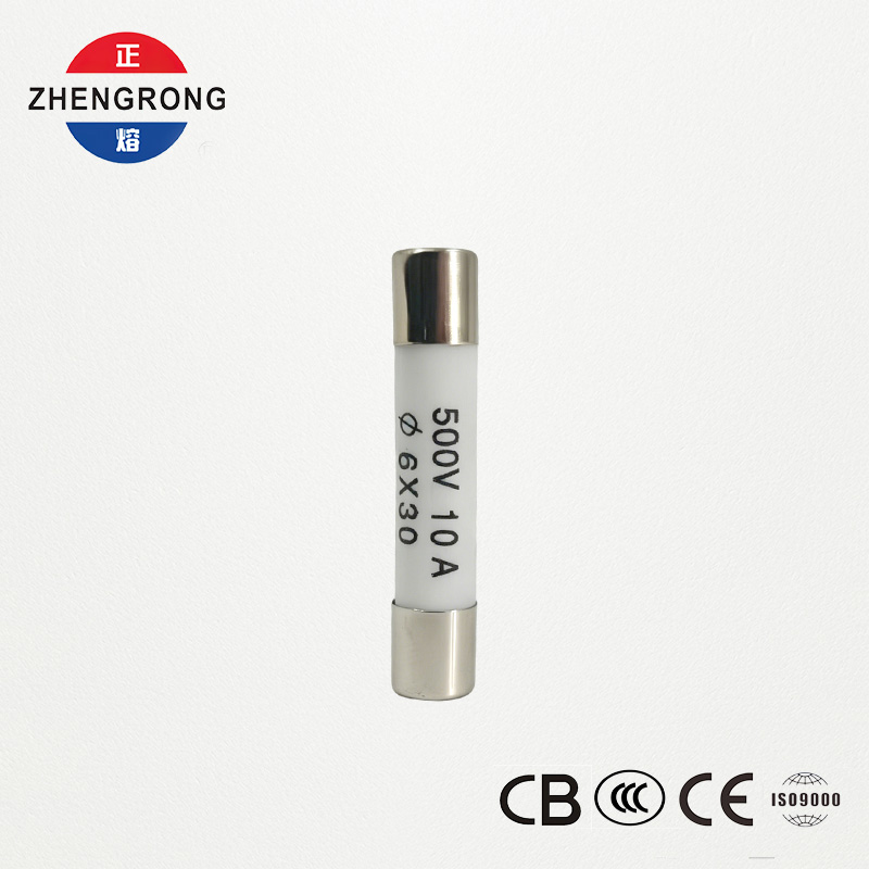 Hochwertige 6*30 mm R058-Sicherungen 10 A für internationale Händler