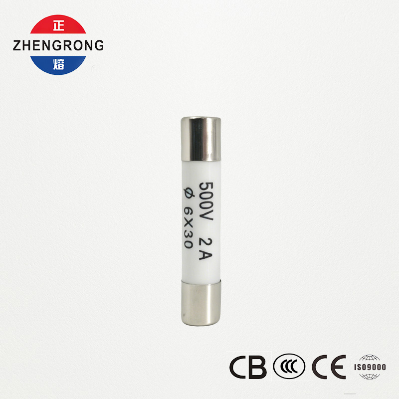 Hochwertige 6*30mm R058-Sicherungen 2A für internationale Händler