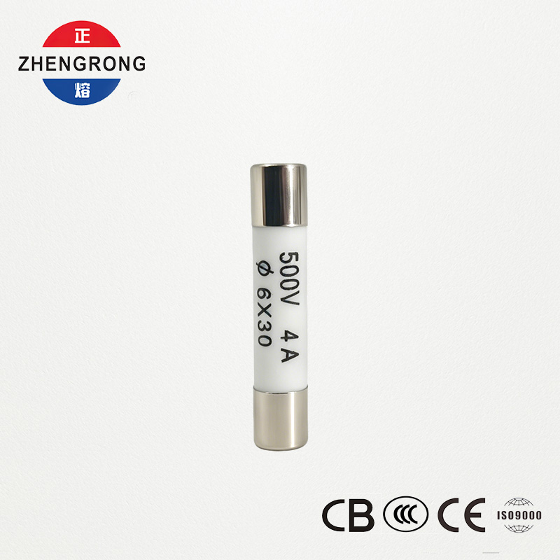 Hochwertige 6*30mm R058-Sicherungen 4A für internationale Händler