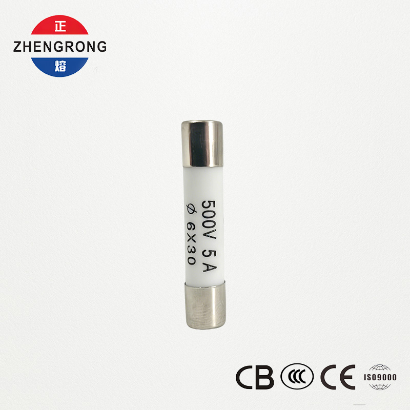 Hochwertige 6*30mm R058-Sicherungen 5A für internationale Händler