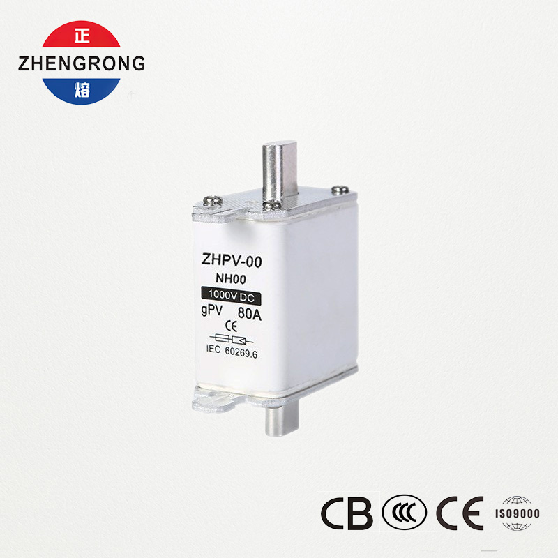 NH00-1000V IEC-zertifizierte Niederspannungs-Photovoltaik