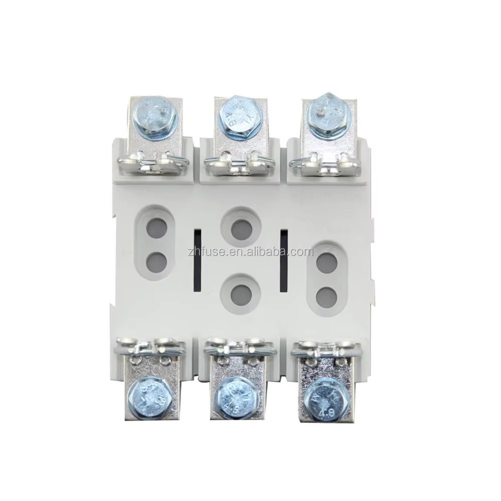 NT00-3p Sicherungsbasis