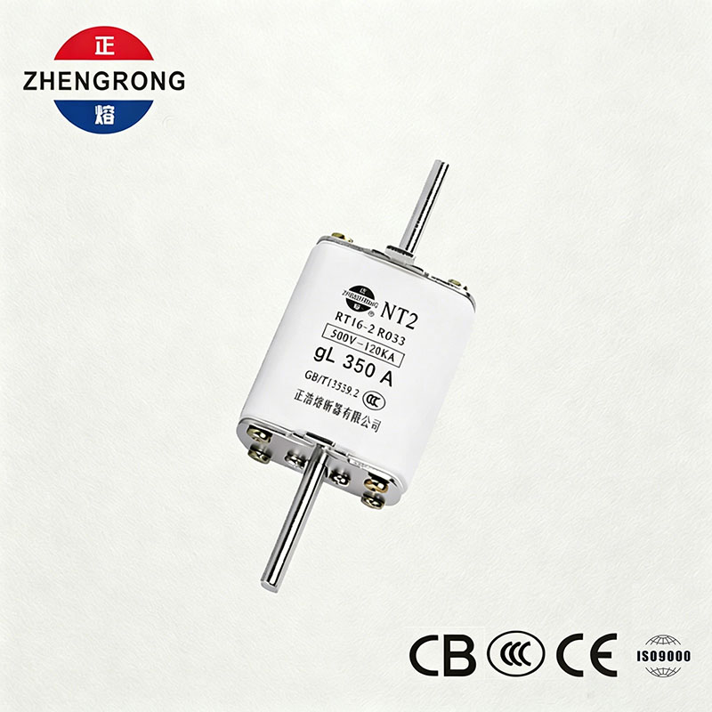 NT2 350A Sicherungseinsatz | RT16-2 500V gL Keramiksicherung