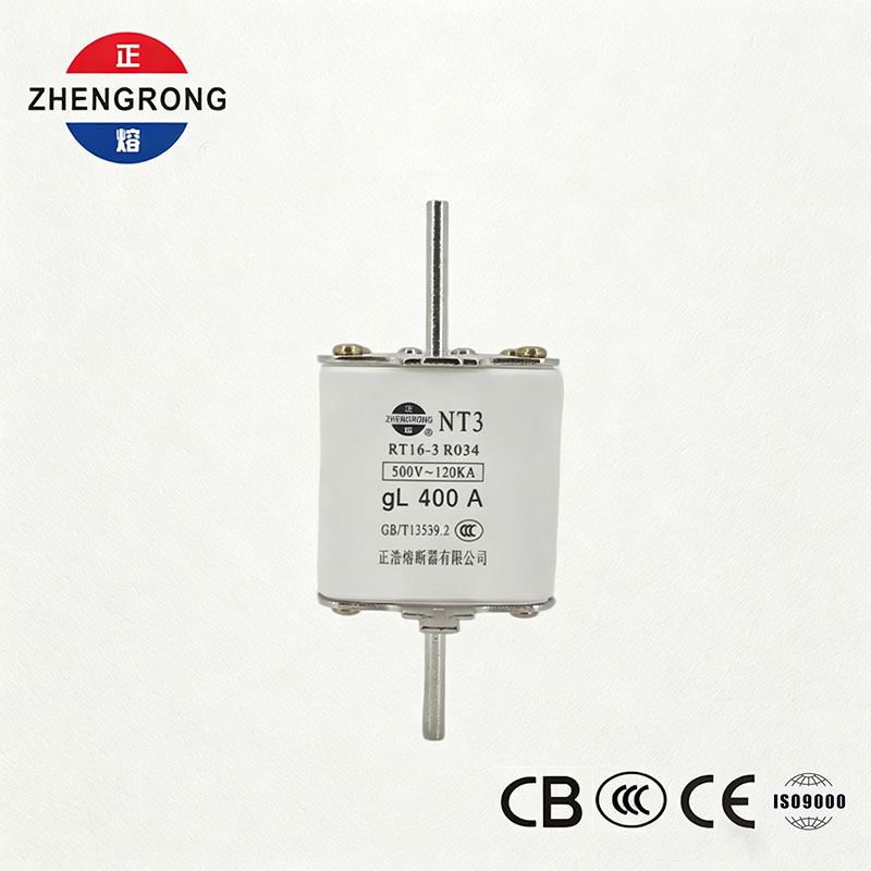 NT3 400A Sicherung | RT16-3 R034 | 500V 120kA