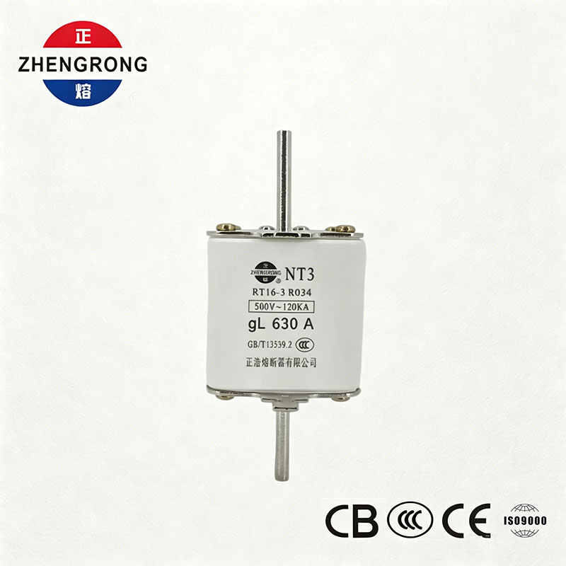 NT3 630A Sicherung | RT16-3 R034 | 500V 120kA