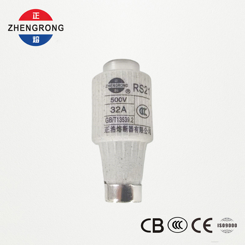 RS21 32A 500V flinke Schraubsicherung