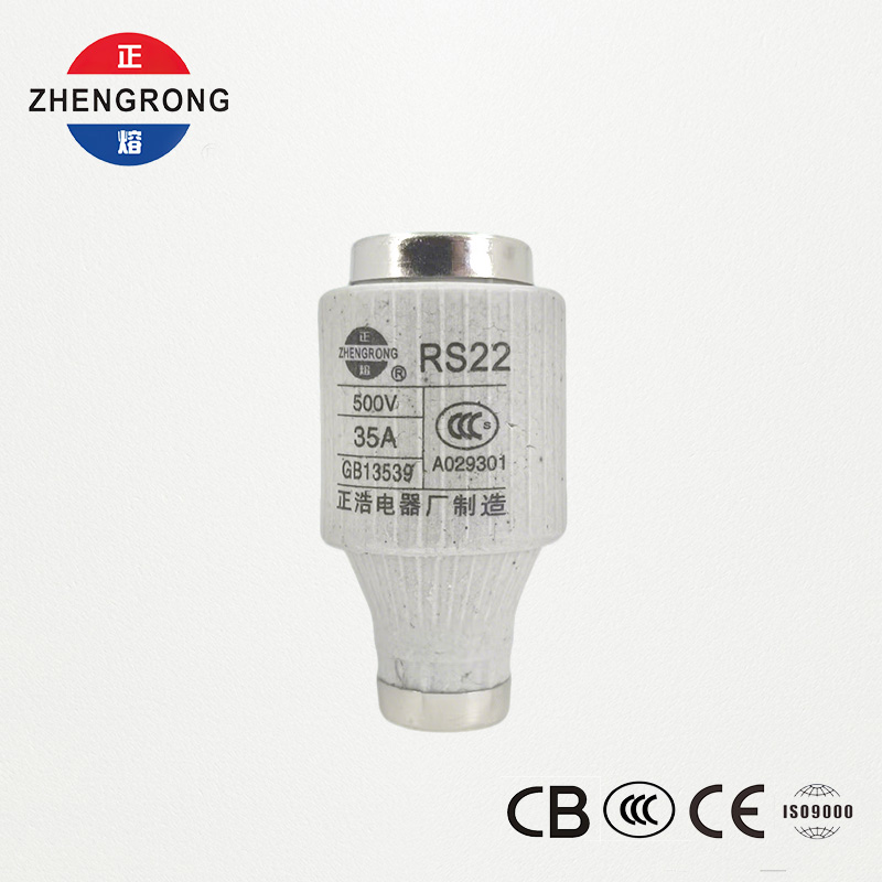 RS22 35A 500V flinke Schraubsicherung | Halbleiterschutz