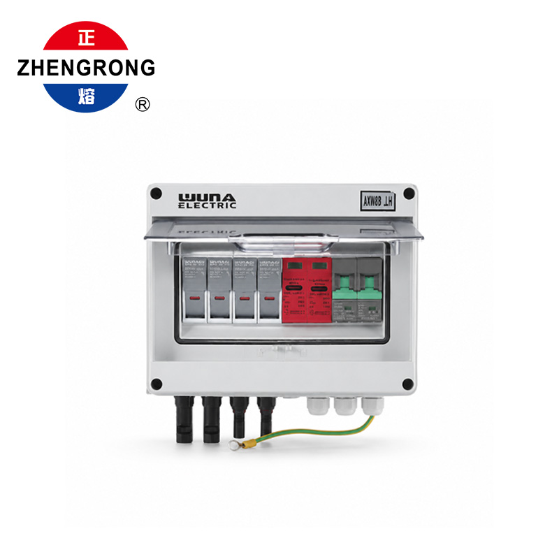 Solar-PV-Kombinationsbox 600 V/1000 V IP65-Box