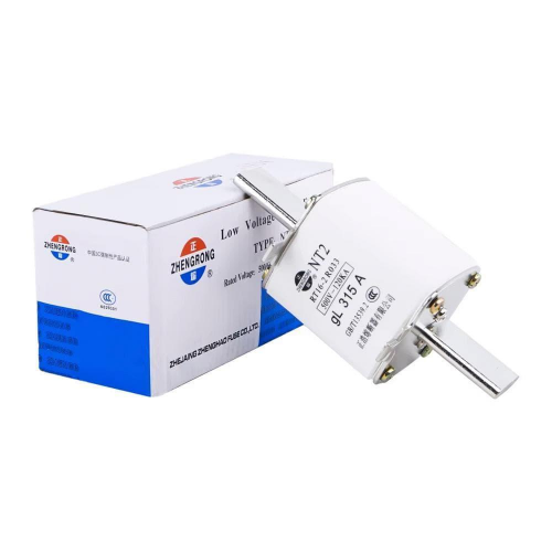 ZHENGRONG 315A 500V Sicherung