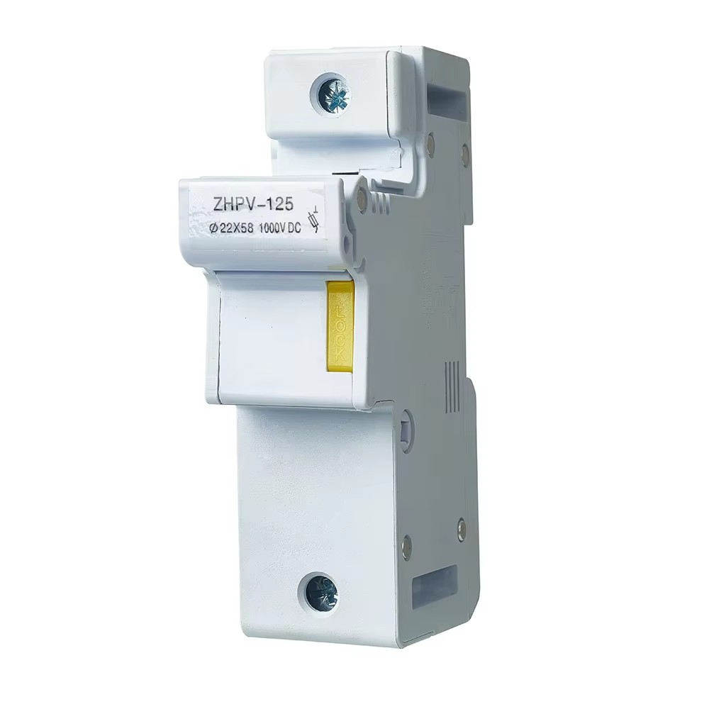 ZHPV-125 1000V DC Sicherungsbasis